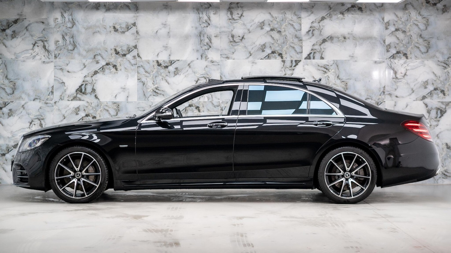 Used Mercedes-Benz S Class 2019 for sale - 77156228: Photo 10