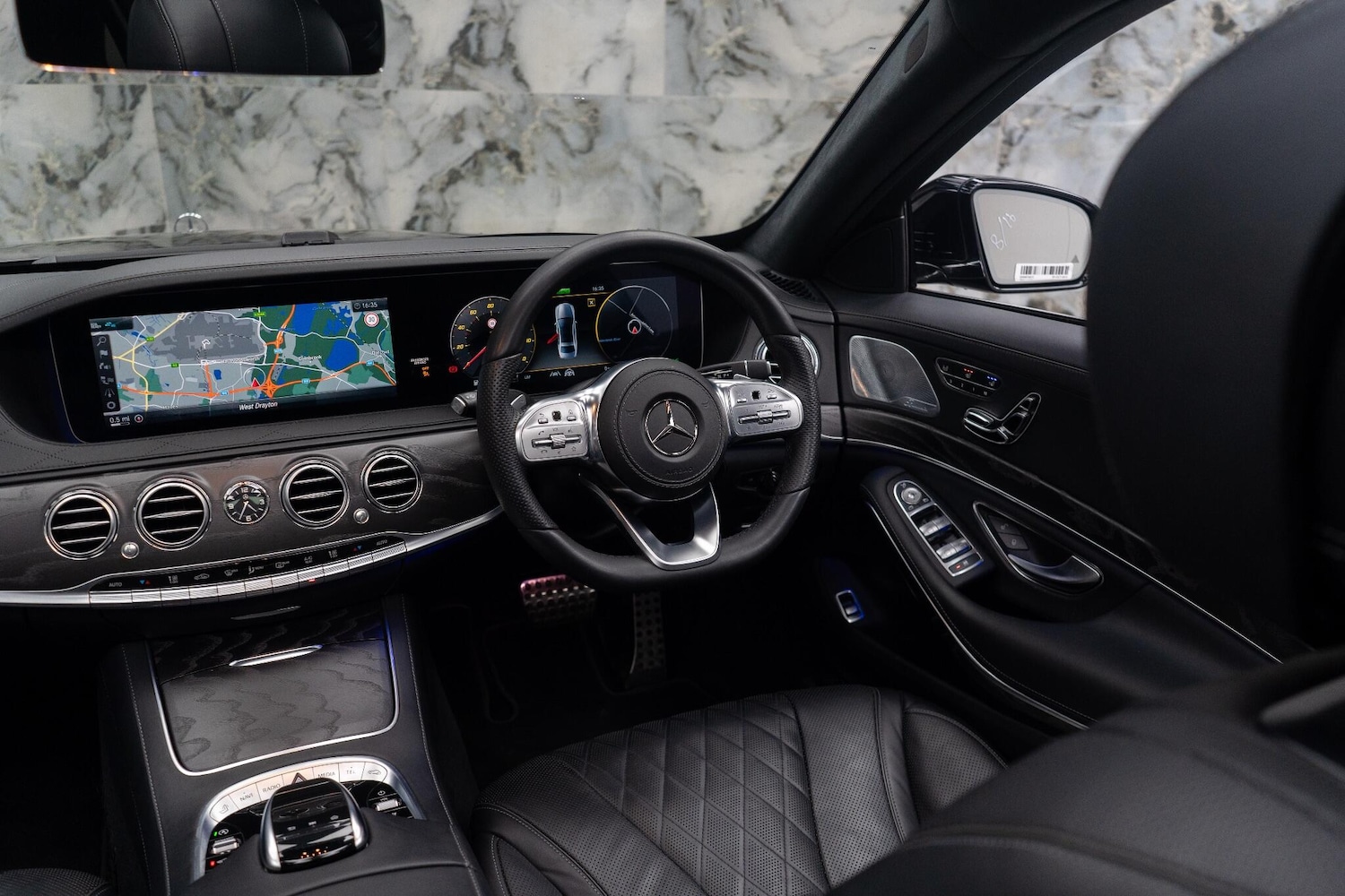 Used Mercedes-Benz S Class 2019 for sale - 77156228: Photo 13