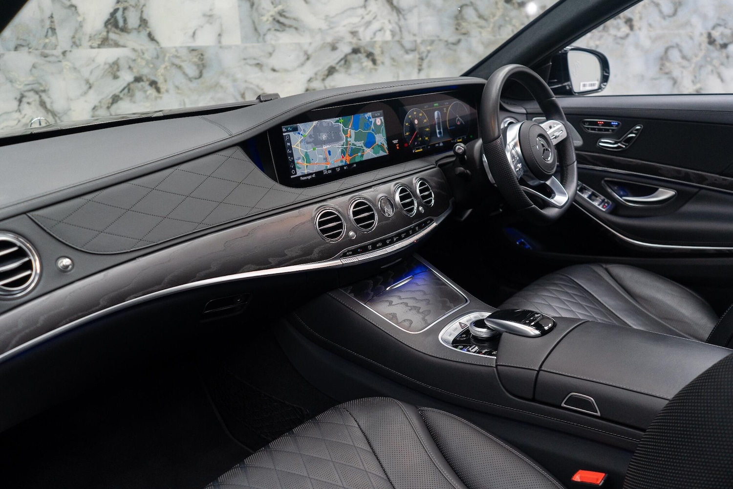 Used Mercedes-Benz S Class 2019 for sale - 77156228: Photo 14