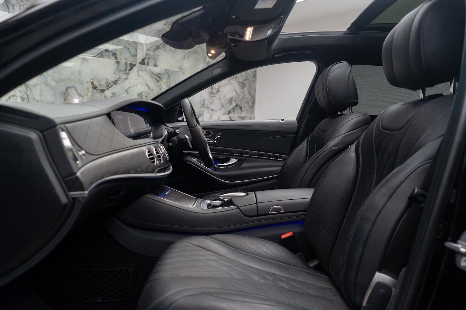 Used Mercedes-Benz S Class 2019 for sale - 77156228: Photo 15