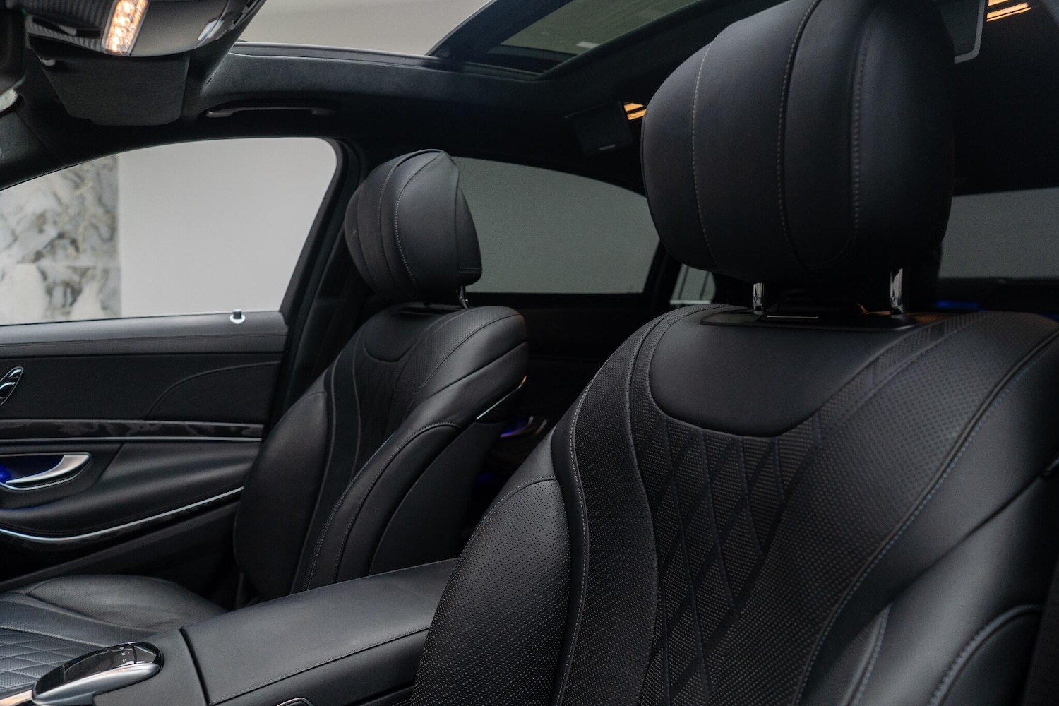 Used Mercedes-Benz S Class 2019 for sale - 77156228: Photo 16