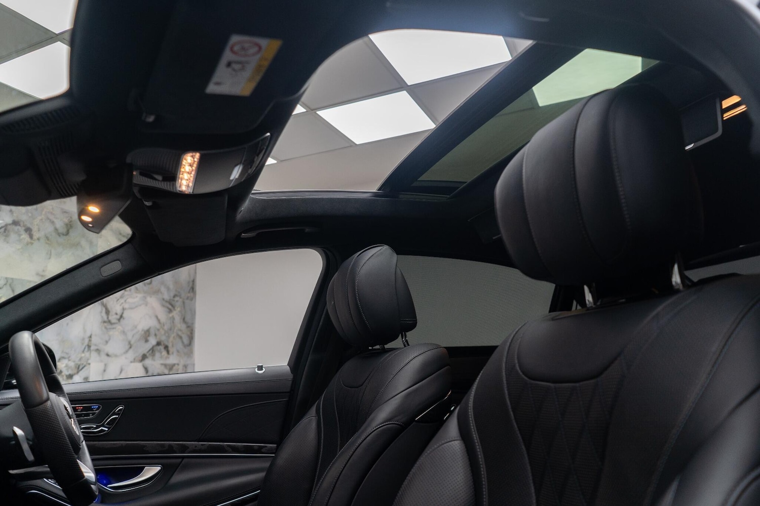 Used Mercedes-Benz S Class 2019 for sale - 77156228: Photo 17