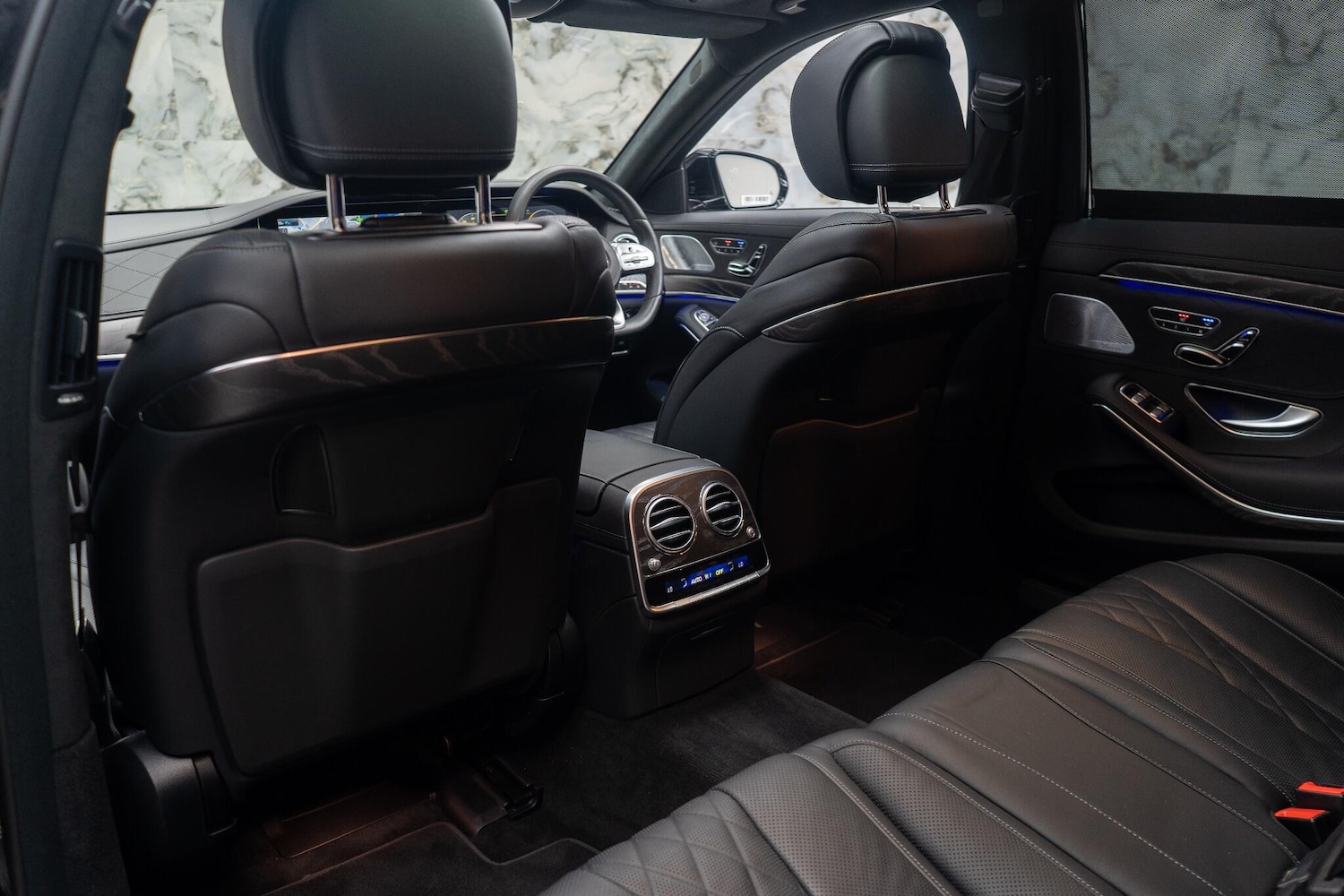 Used Mercedes-Benz S Class 2019 for sale - 77156228: Photo 19