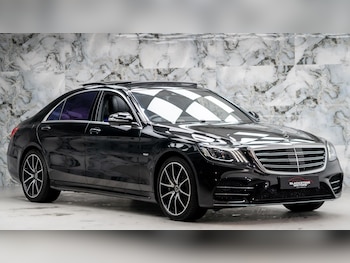 Mercedes-Benz S Class feature image