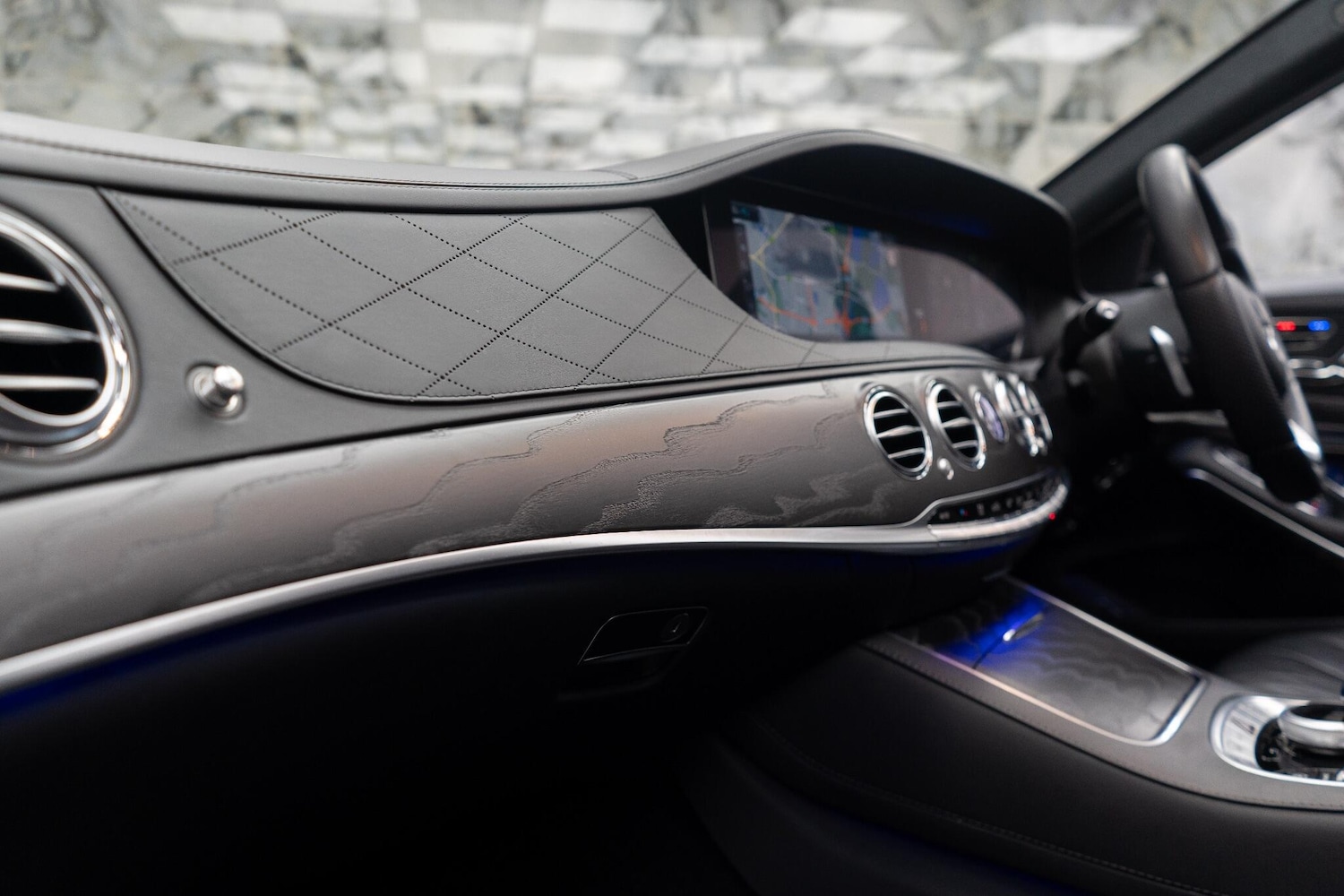 Used Mercedes-Benz S Class 2019 for sale - 77156228: Photo 20