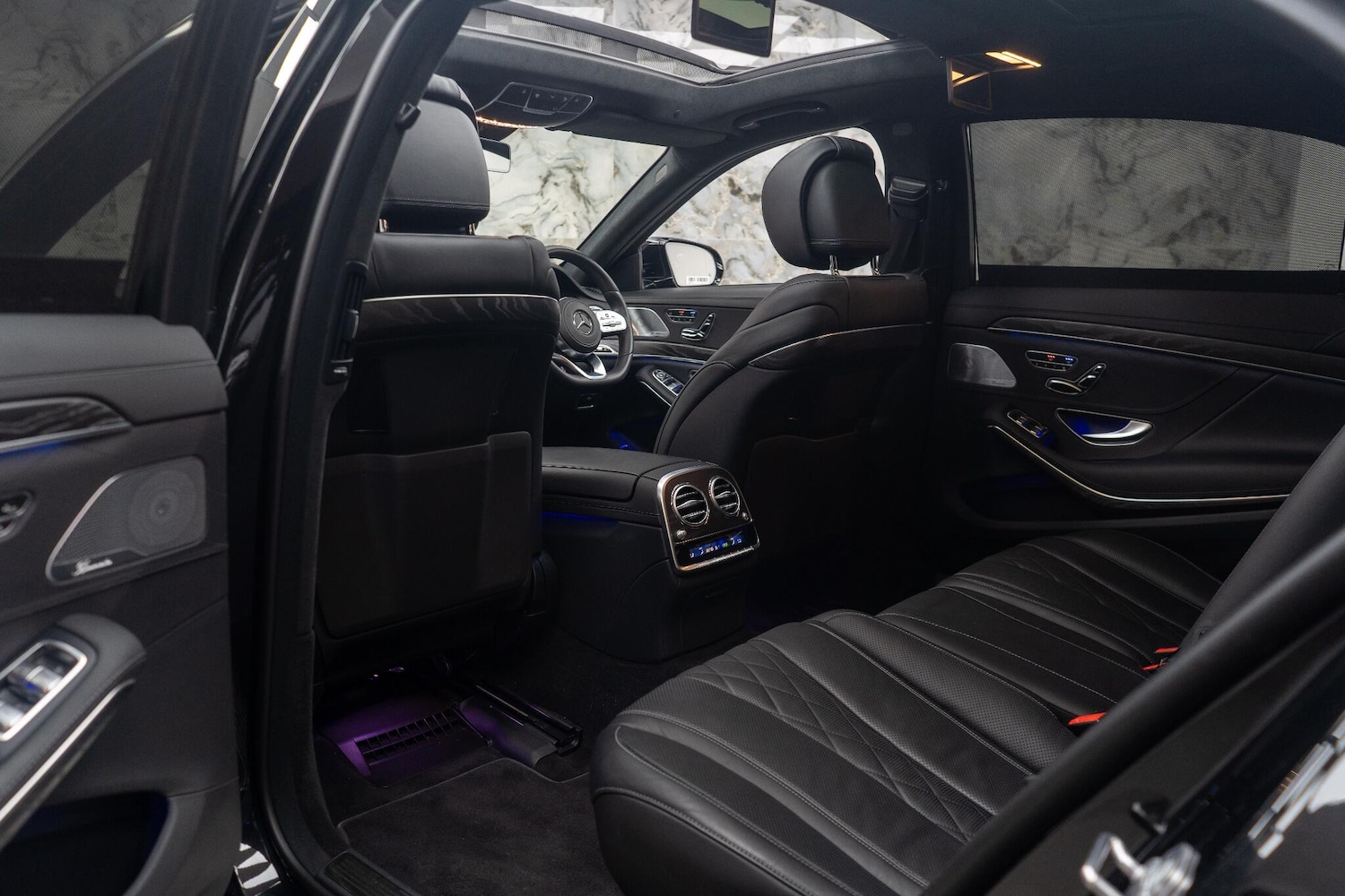 Used Mercedes-Benz S Class 2019 for sale - 77156228: Photo 21