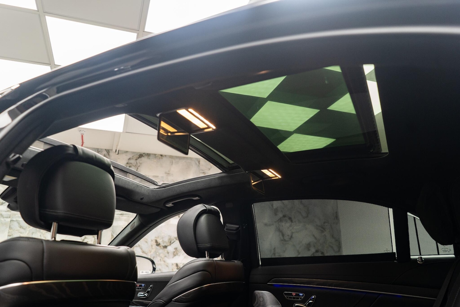 Used Mercedes-Benz S Class 2019 for sale - 77156228: Photo 23