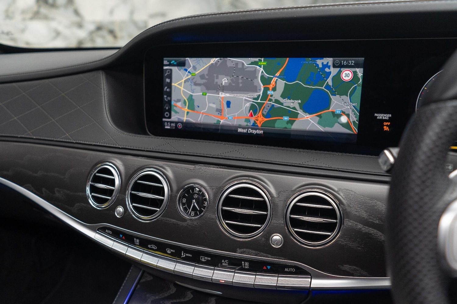 Used Mercedes-Benz S Class 2019 for sale - 77156228: Photo 24