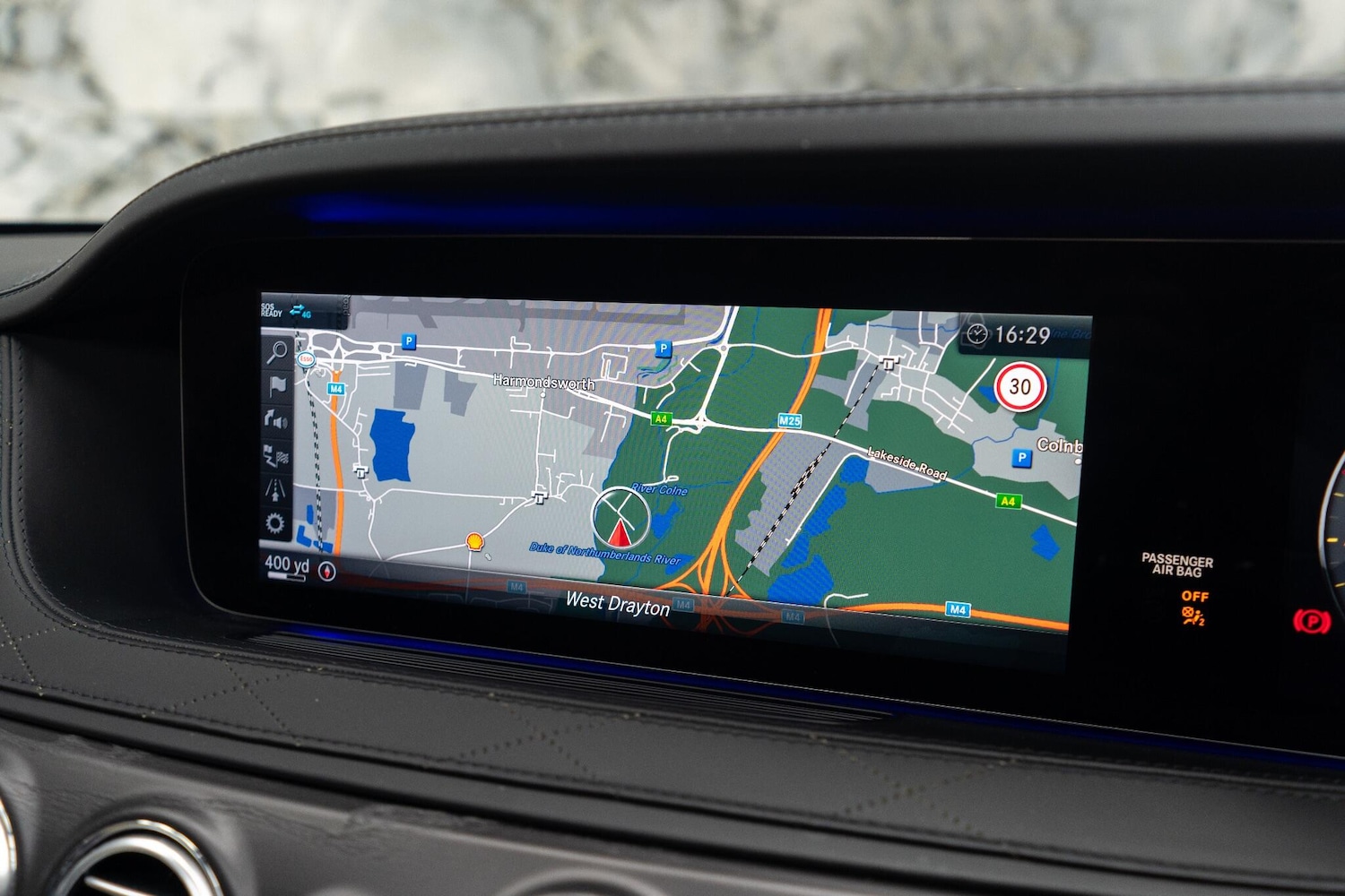 Used Mercedes-Benz S Class 2019 for sale - 77156228: Photo 25