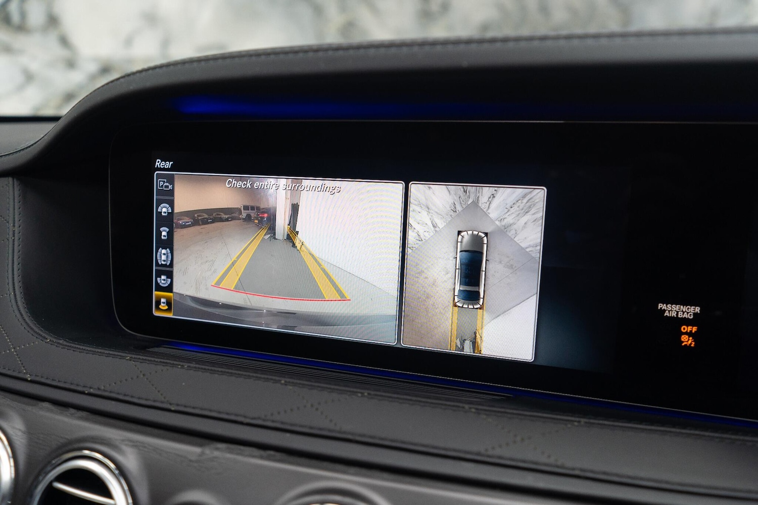 Used Mercedes-Benz S Class 2019 for sale - 77156228: Photo 26