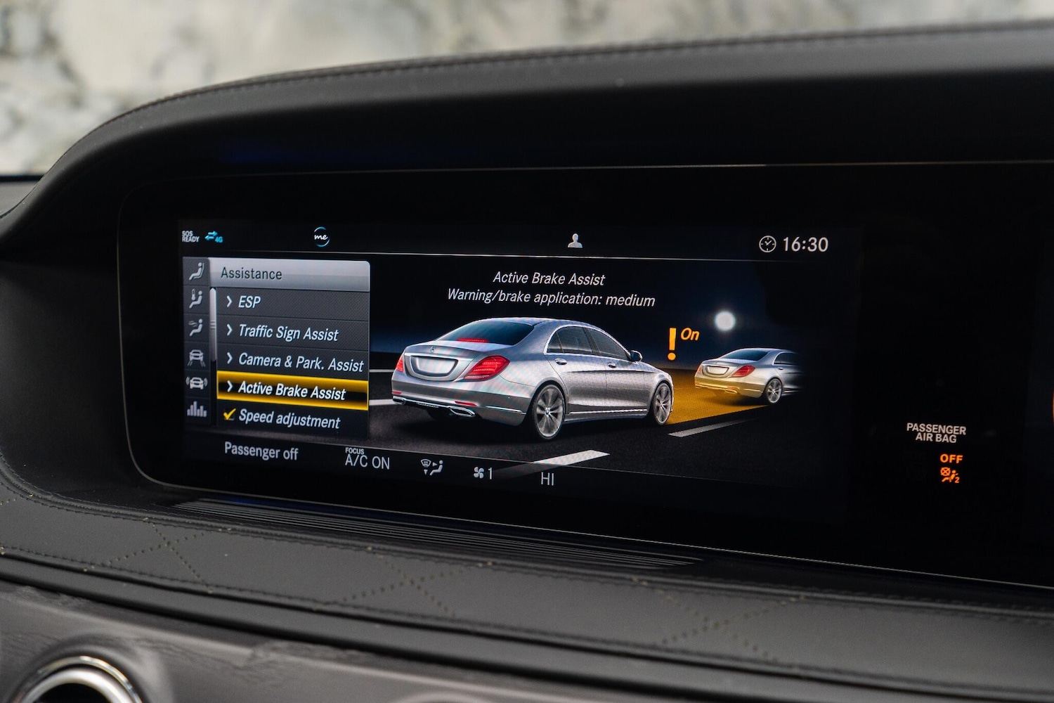 Used Mercedes-Benz S Class 2019 for sale - 77156228: Photo 28