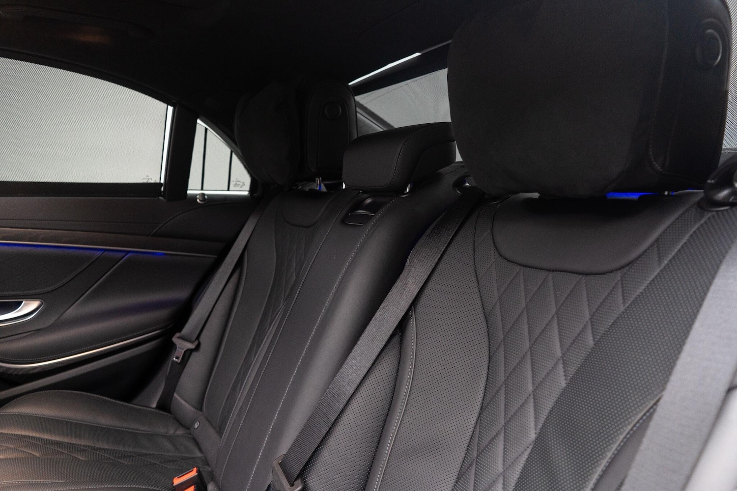 Used Mercedes-Benz S Class 2019 for sale - 77156228: Photo 3