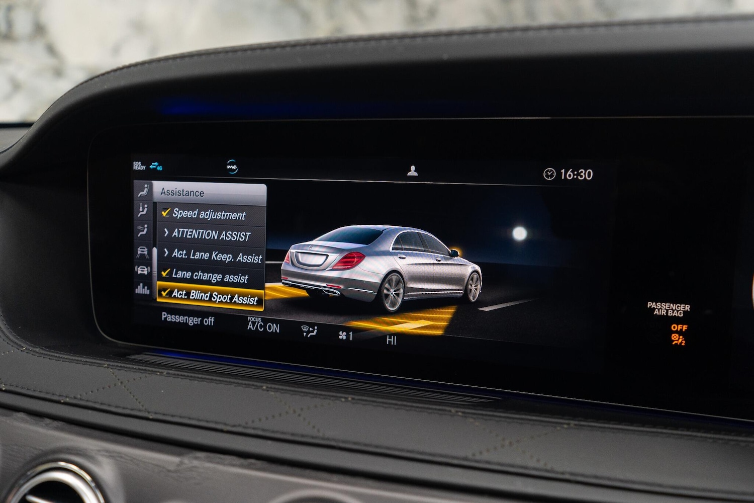 Used Mercedes-Benz S Class 2019 for sale - 77156228: Photo 30