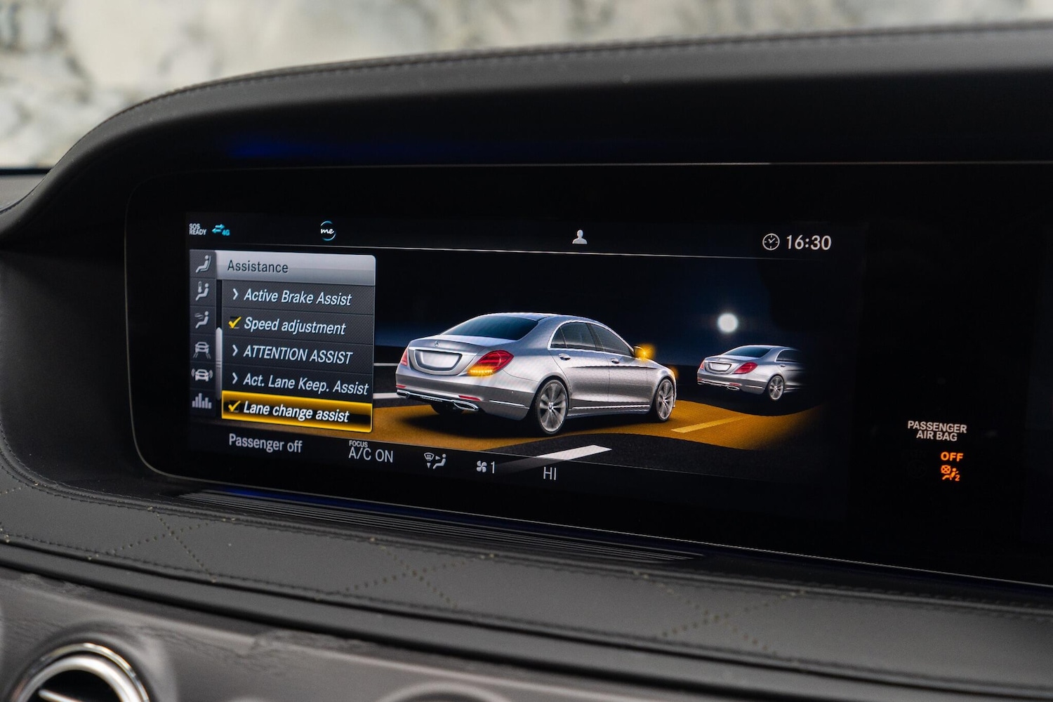 Used Mercedes-Benz S Class 2019 for sale - 77156228: Photo 31