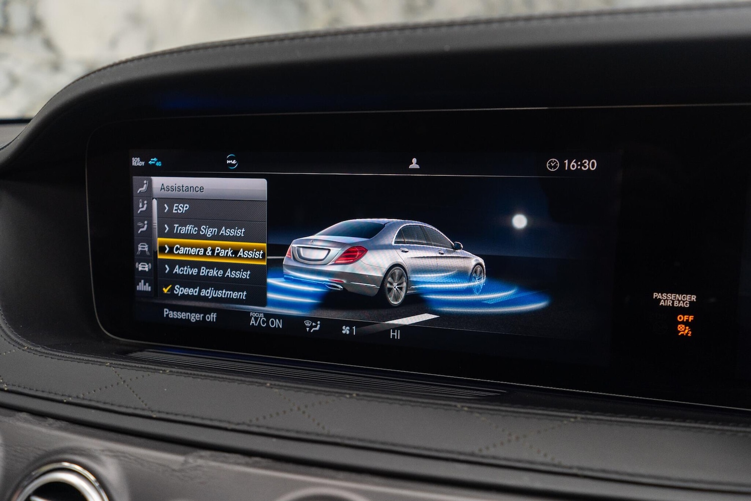 Used Mercedes-Benz S Class 2019 for sale - 77156228: Photo 32