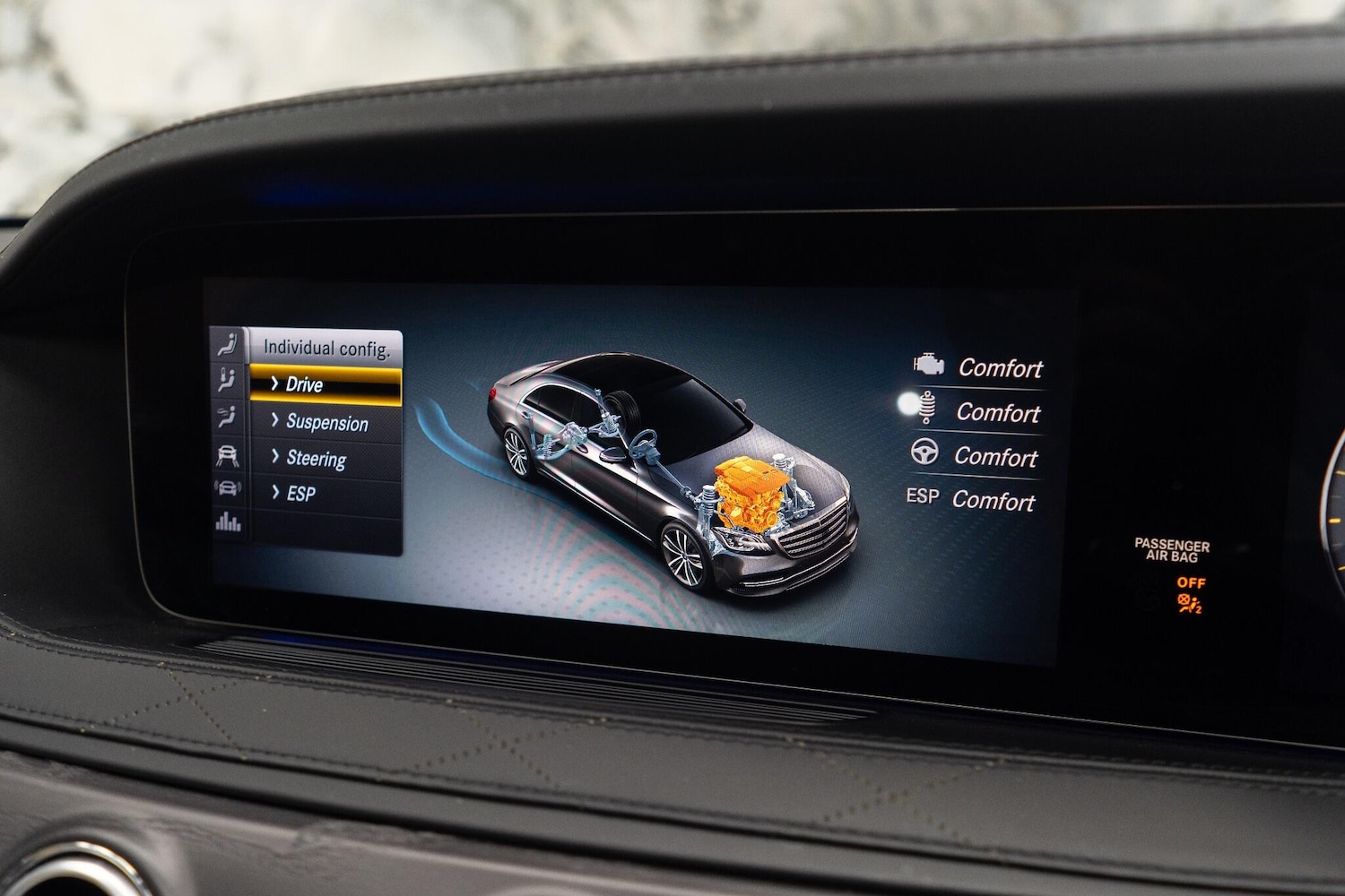 Used Mercedes-Benz S Class 2019 for sale - 77156228: Photo 35