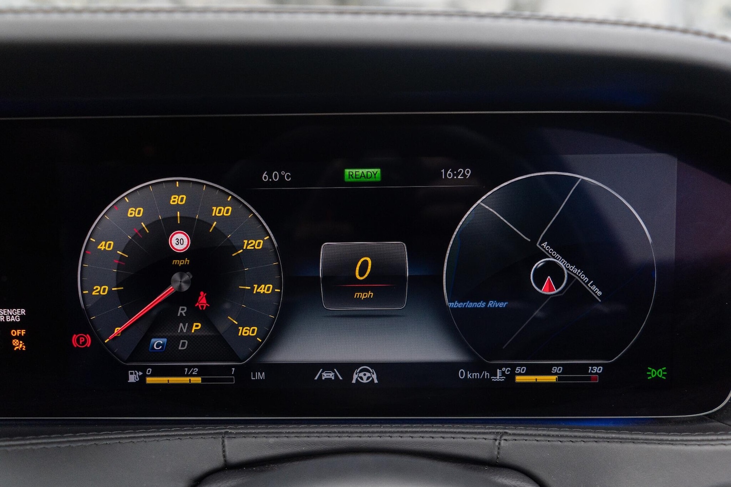 Used Mercedes-Benz S Class 2019 for sale - 77156228: Photo 36