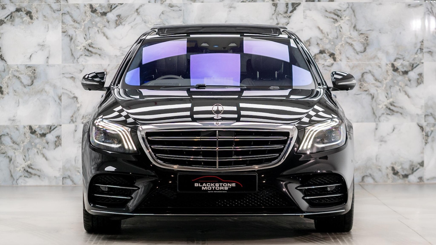 Used Mercedes-Benz S Class 2019 for sale - 77156228: Photo 4