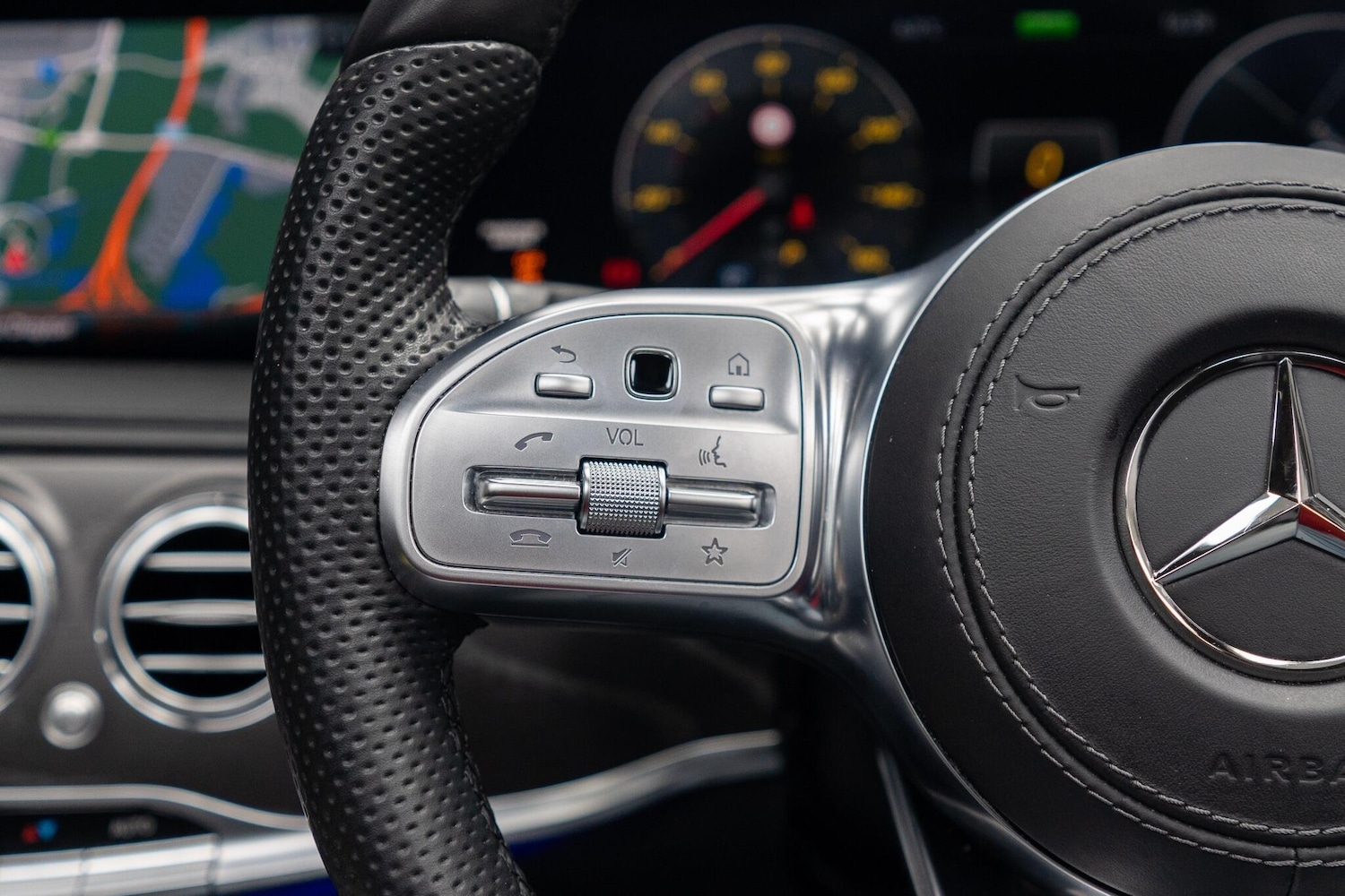 Used Mercedes-Benz S Class 2019 for sale - 77156228: Photo 41