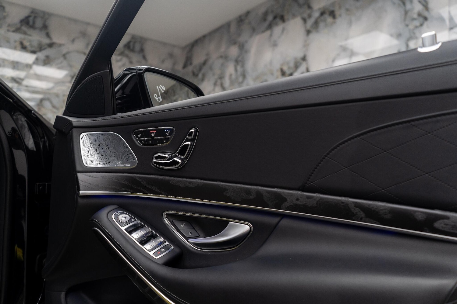 Used Mercedes-Benz S Class 2019 for sale - 77156228: Photo 44