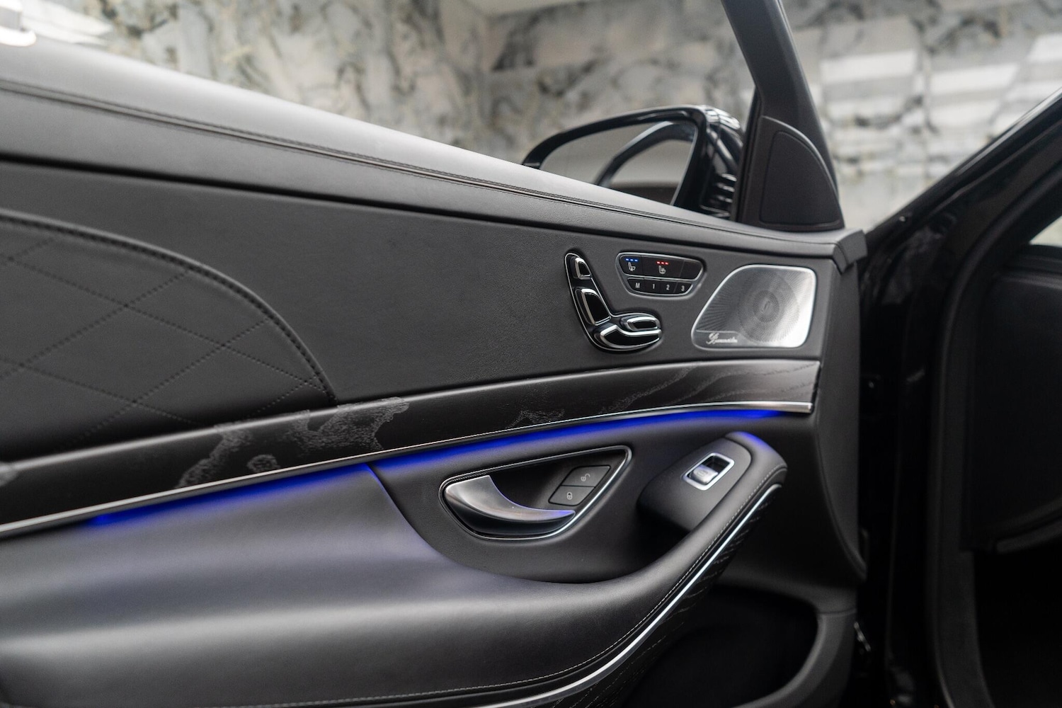 Used Mercedes-Benz S Class 2019 for sale - 77156228: Photo 48