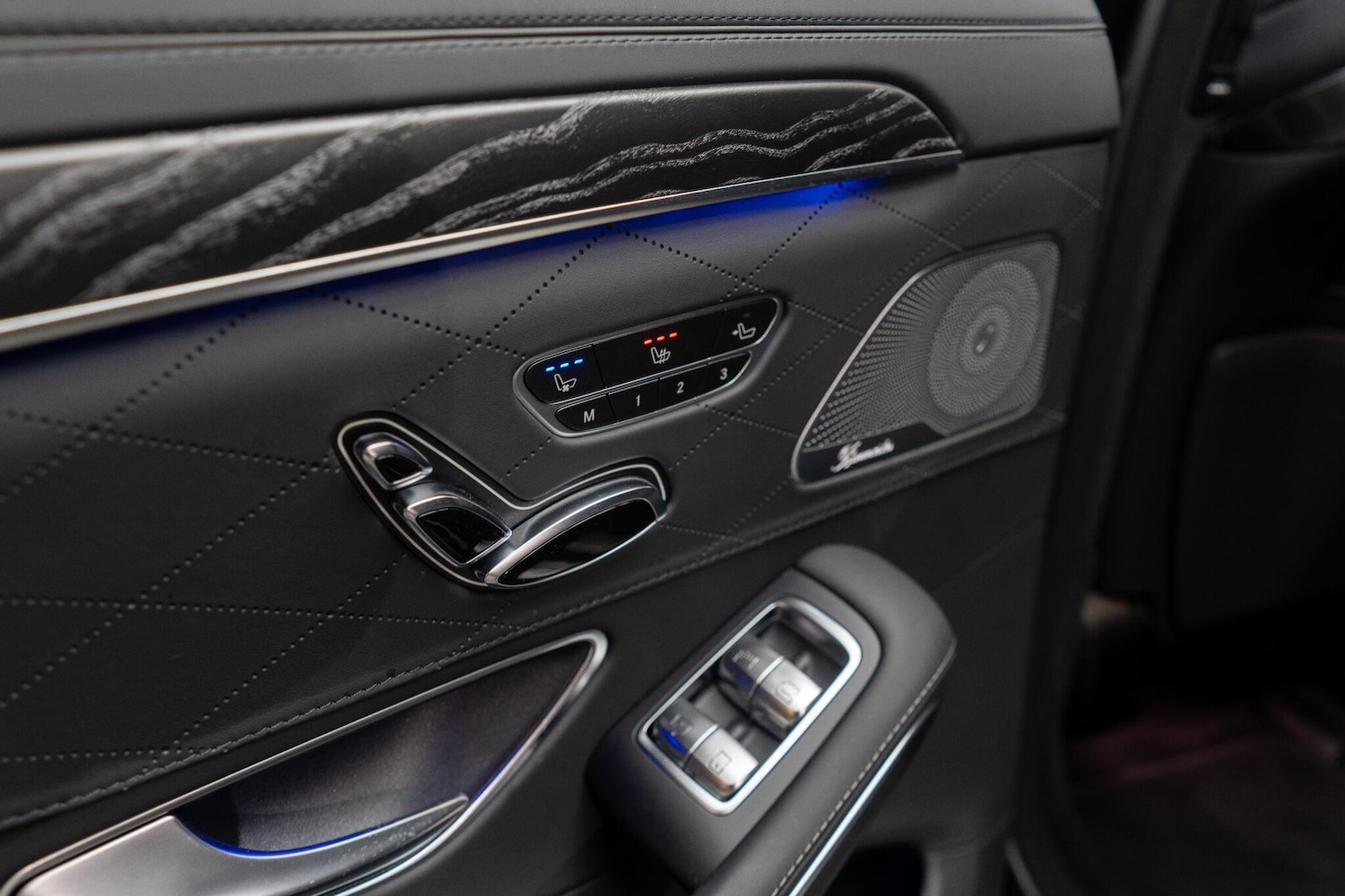 Used Mercedes-Benz S Class 2019 for sale - 77156228: Photo 51