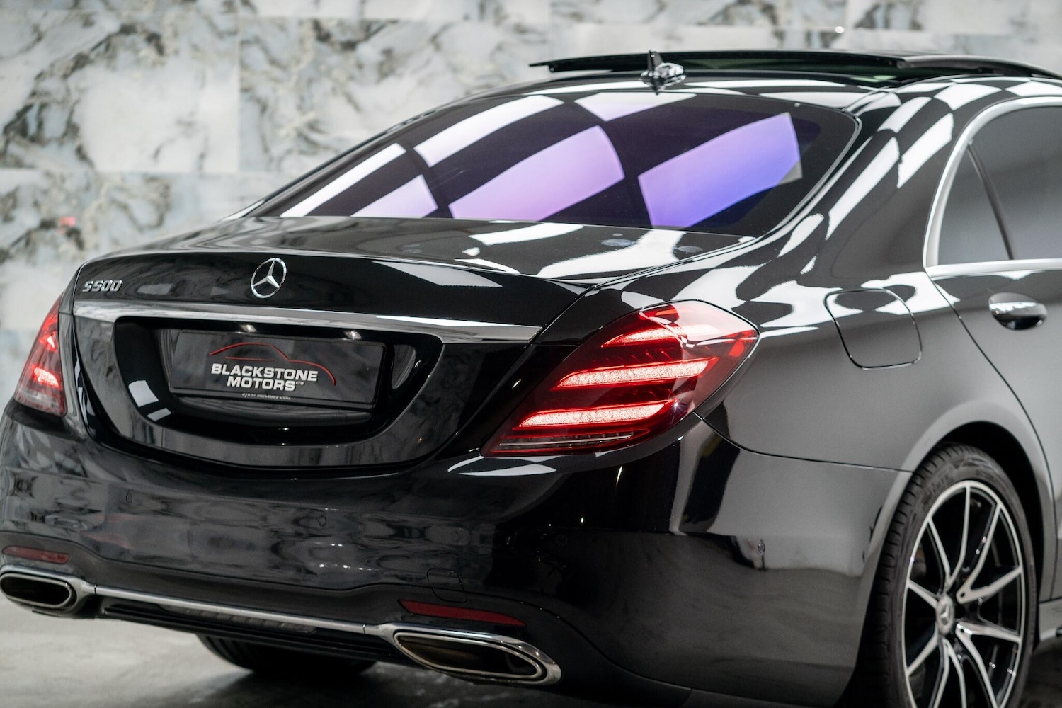 Used Mercedes-Benz S Class 2019 for sale - 77156228: Photo 54