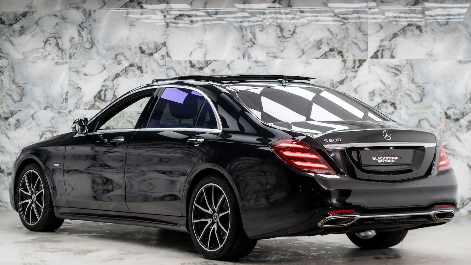 Used Mercedes-Benz S Class 2019 for sale - 77156228: Photo 6