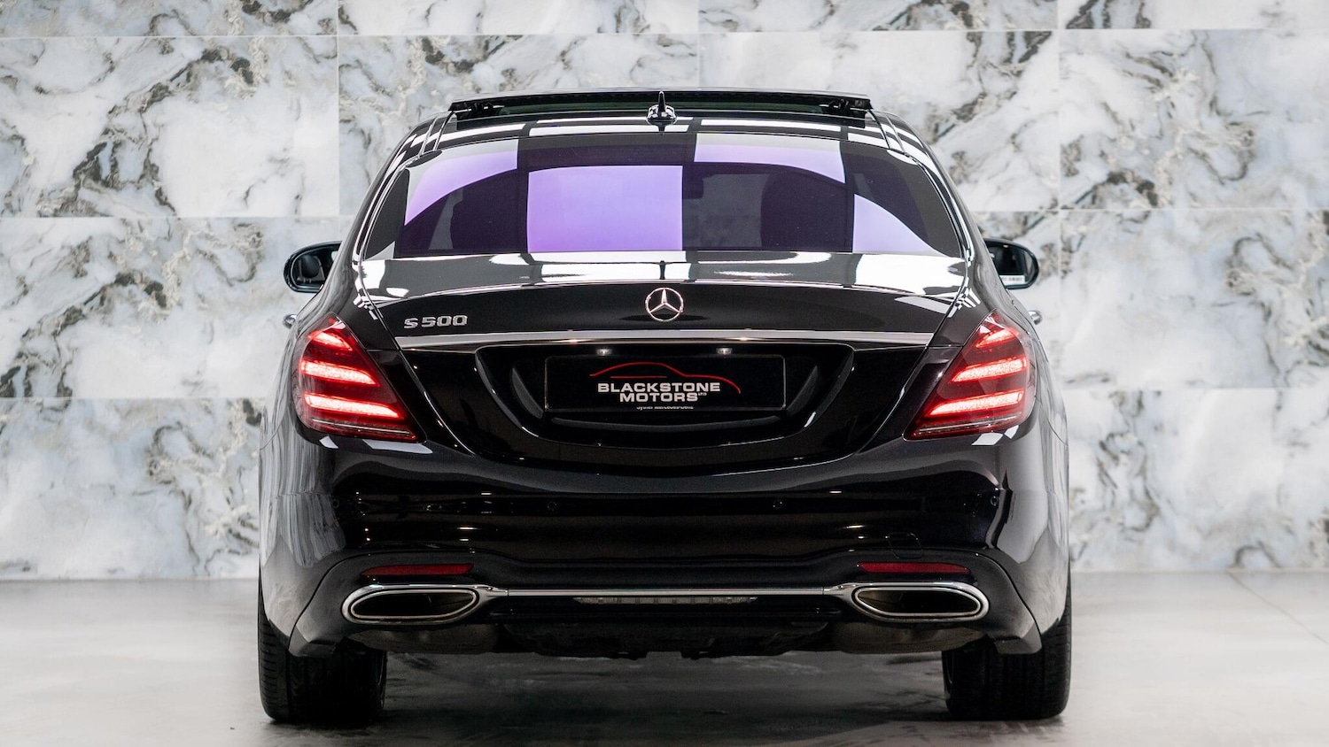 Used Mercedes-Benz S Class 2019 for sale - 77156228: Photo 7