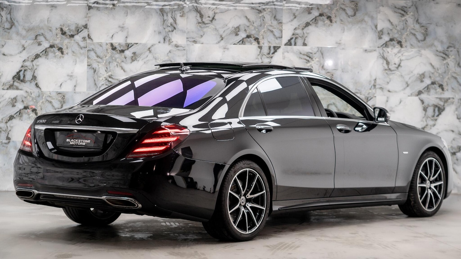 Used Mercedes-Benz S Class 2019 for sale - 77156228: Photo 8