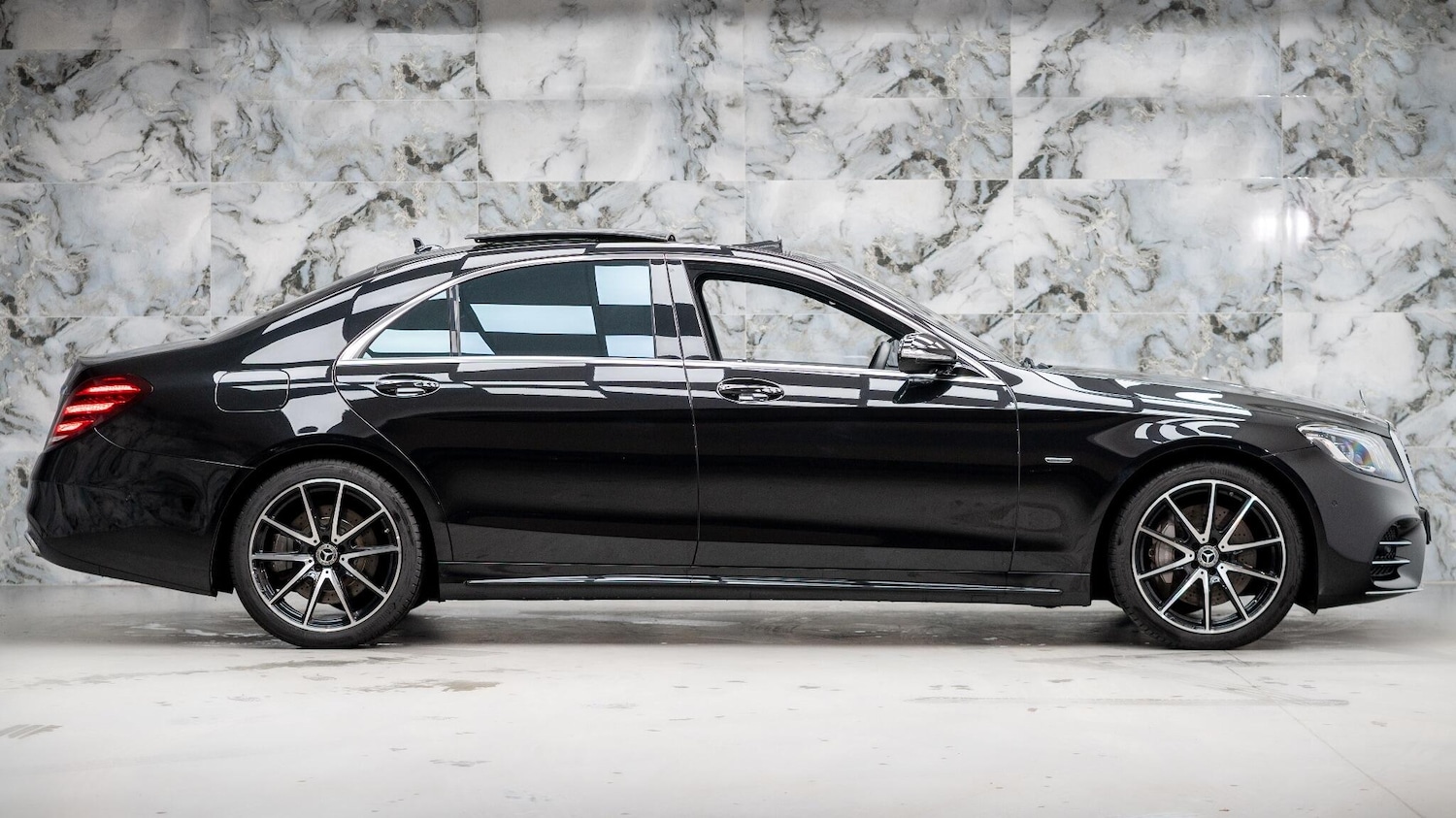 Used Mercedes-Benz S Class 2019 for sale - 77156228: Photo 9