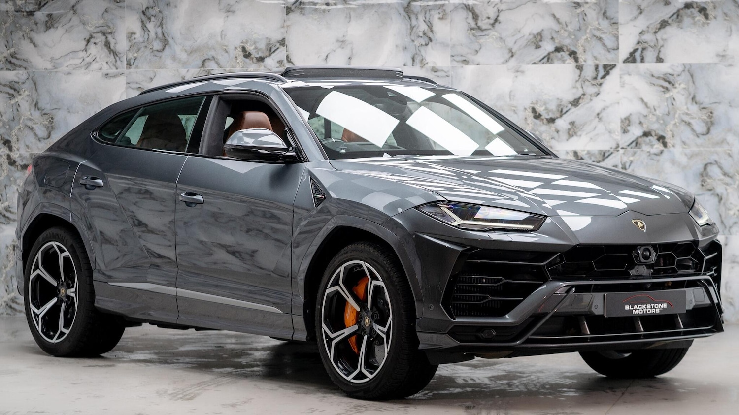 Used Lamborghini Urus for sale - 77510911: Photo 1