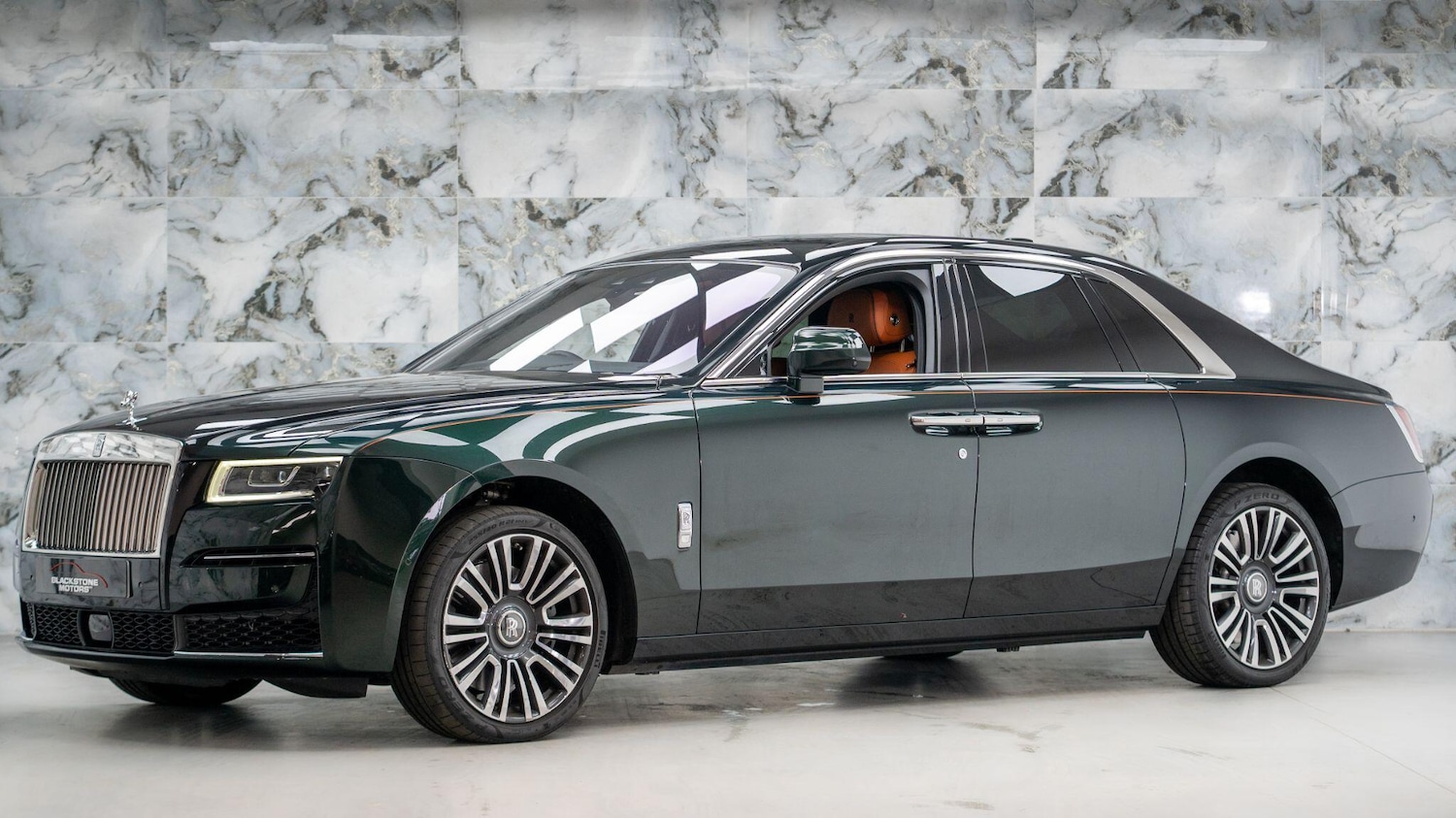 Used Rolls-Royce Ghost 2021 for sale - 76440559: Photo 2