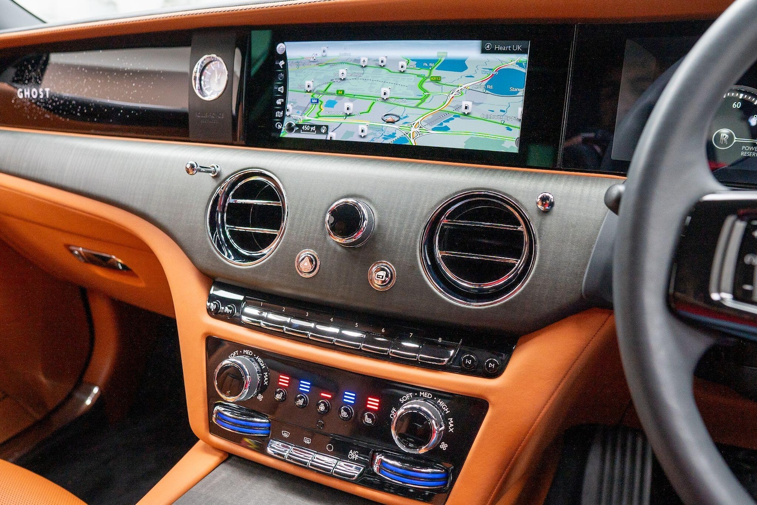 Used Rolls-Royce Ghost 2021 for sale - 76440559: Photo 20