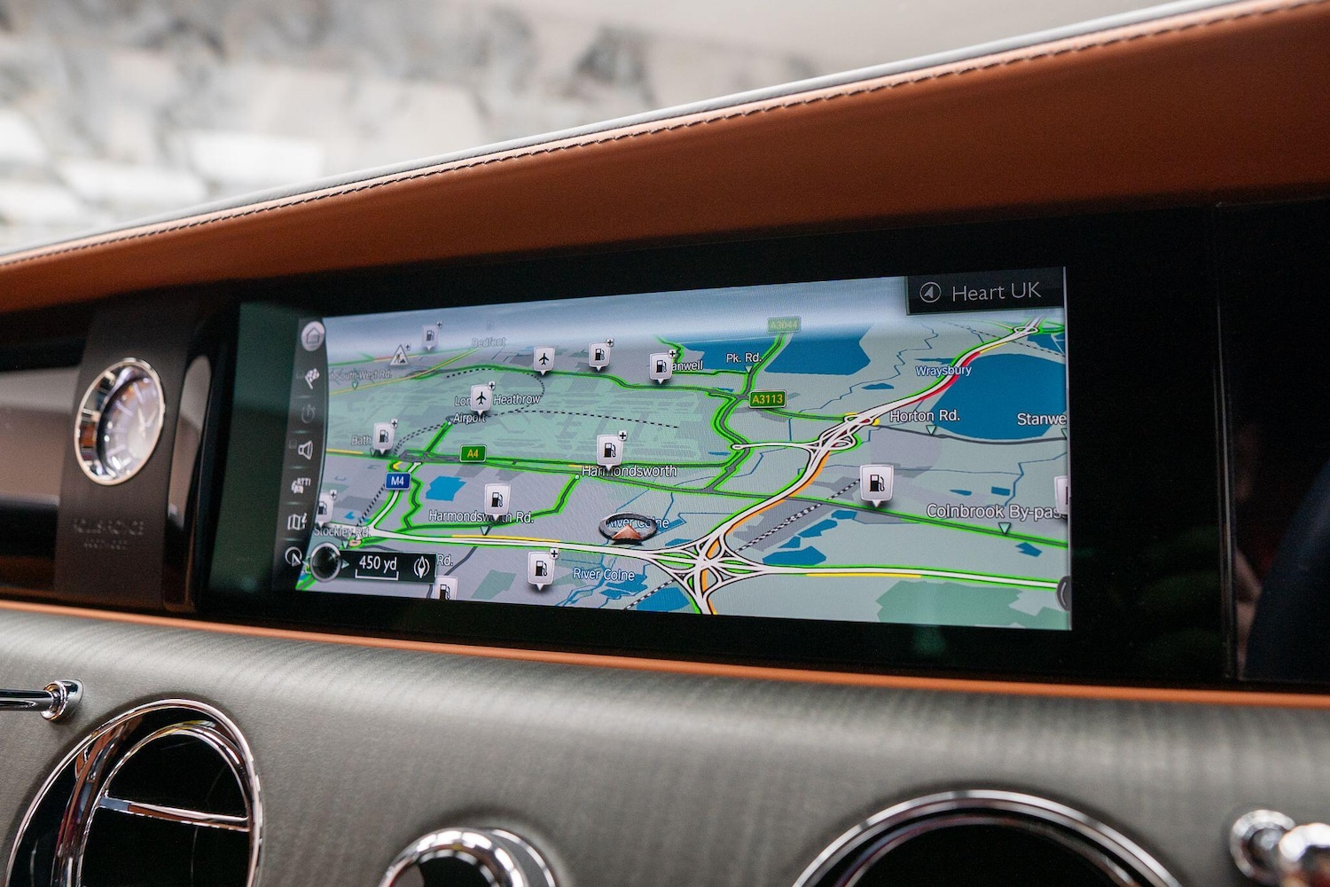 Used Rolls-Royce Ghost 2021 for sale - 76440559: Photo 22