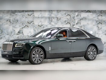Used Rolls-Royce Ghost 2021 for sale - 76440559: Photo