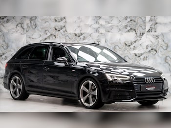 2018 (18) - 1.4 TFSI Black Edition S Tronic Euro 6 (s/s) 5dr