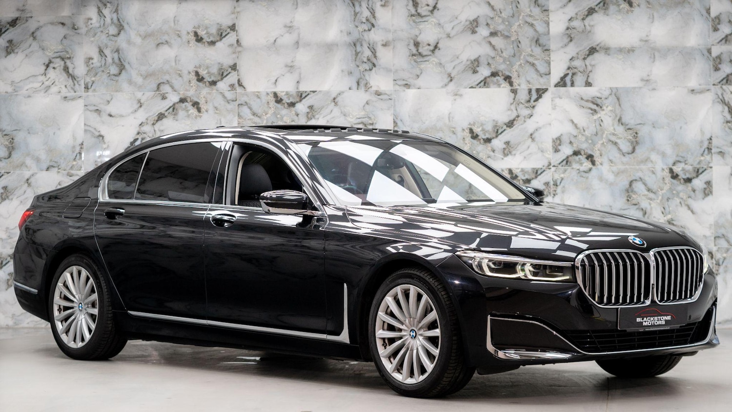 Used BMW 7 Series 2019 for sale - 76771639: Photo 1