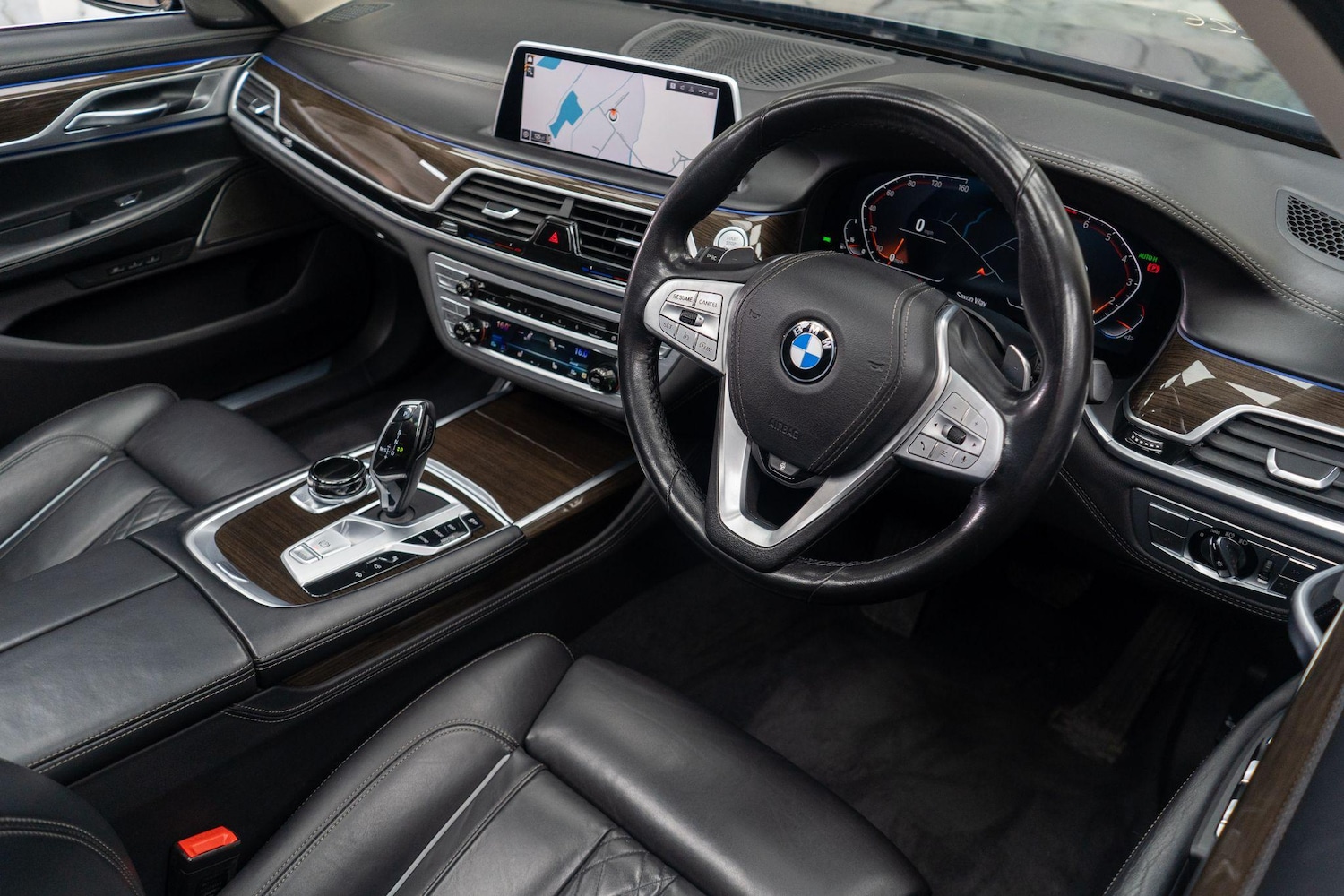 Used BMW 7 Series 2019 for sale - 76771639: Photo 11