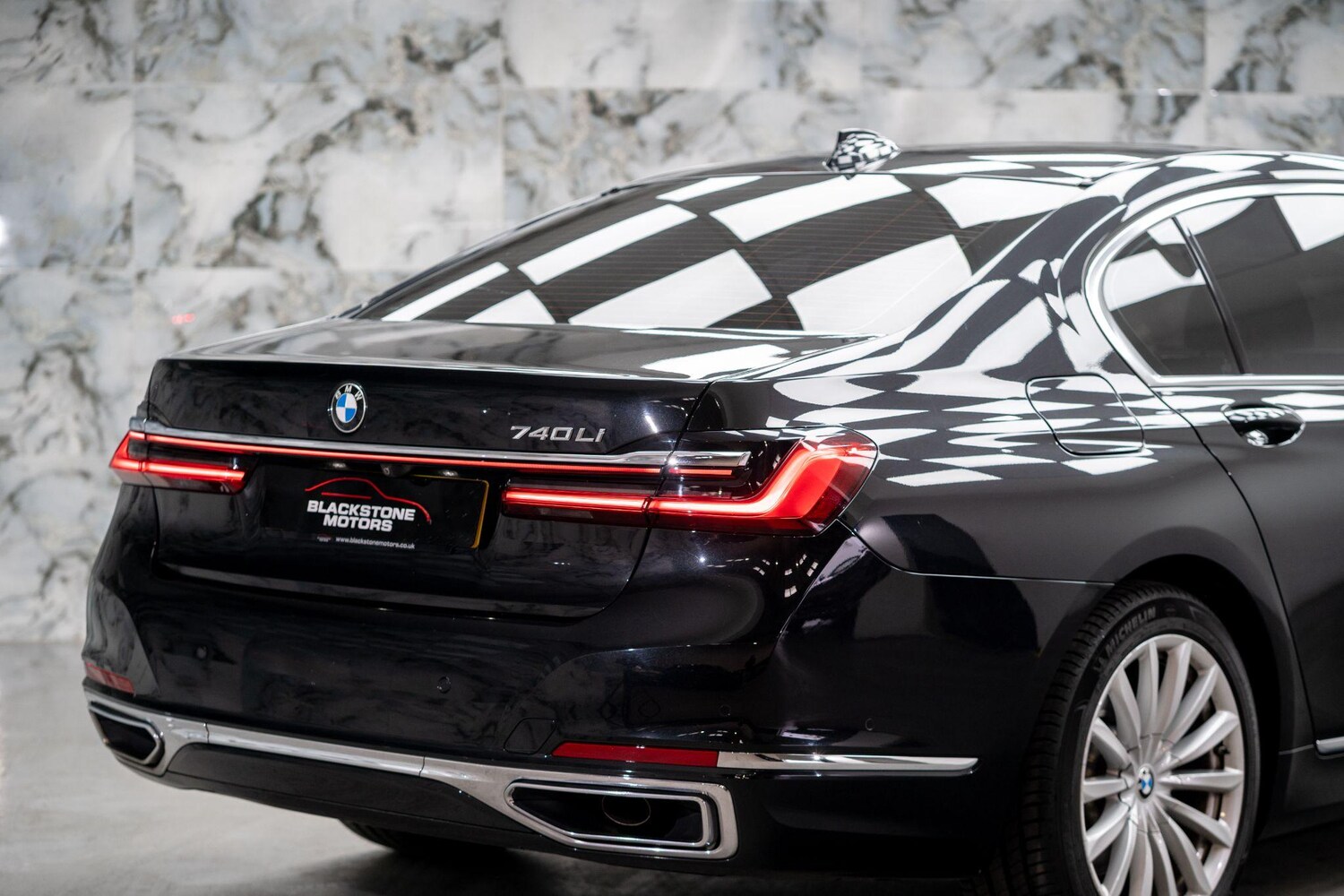 Used BMW 7 Series 2019 for sale - 76771639: Photo 52