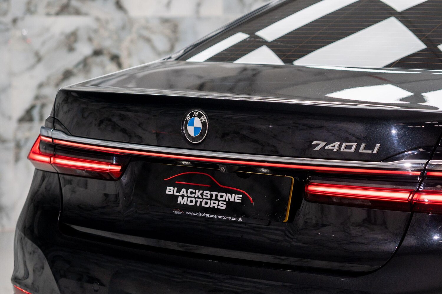 Used BMW 7 Series 2019 for sale - 76771639: Photo 53