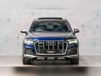 Used Audi SQ7 2020 for sale - 79676701: Photo