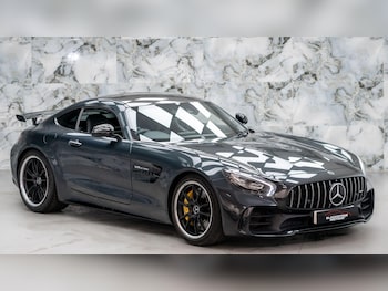 Used Mercedes-Benz AMG GT 2018 for sale - 75531525: Photo