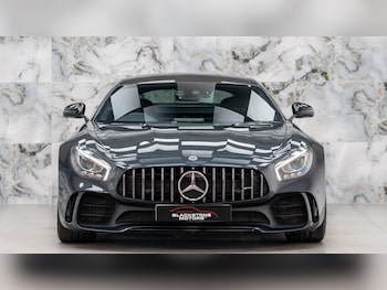 Used Mercedes-Benz AMG GT 2018 for sale - 75531525: Photo