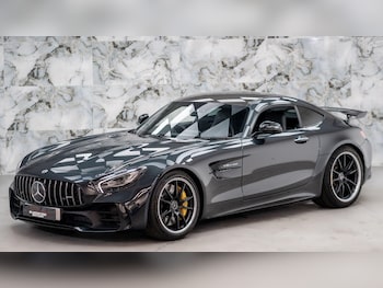 Used Mercedes-Benz AMG GT 2018 for sale - 75531525: Photo