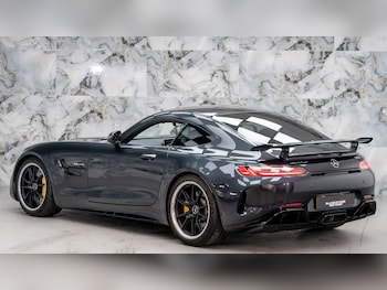 Used Mercedes-Benz AMG GT 2018 for sale - 75531525: Photo