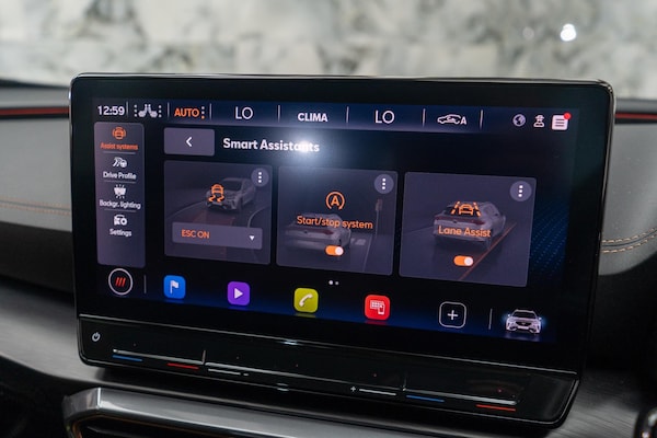 Used Cupra Formentor 2021 for sale - 75477903: Photo 22