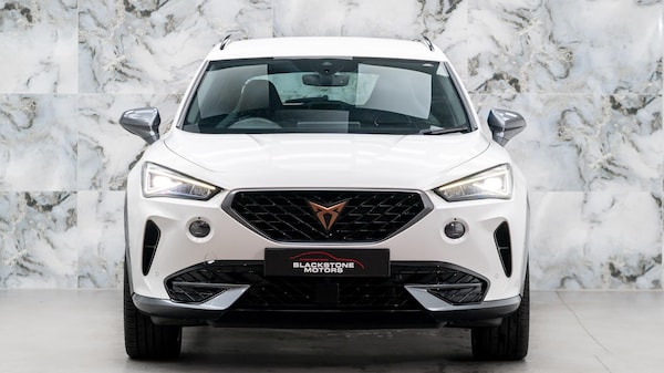 Used Cupra Formentor 2021 for sale - 75477903: Photo 2