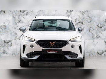 Used Cupra Formentor 2021 for sale - 75477903: Photo