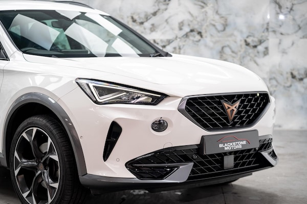 Used Cupra Formentor 2021 for sale - 75477903: Photo 35